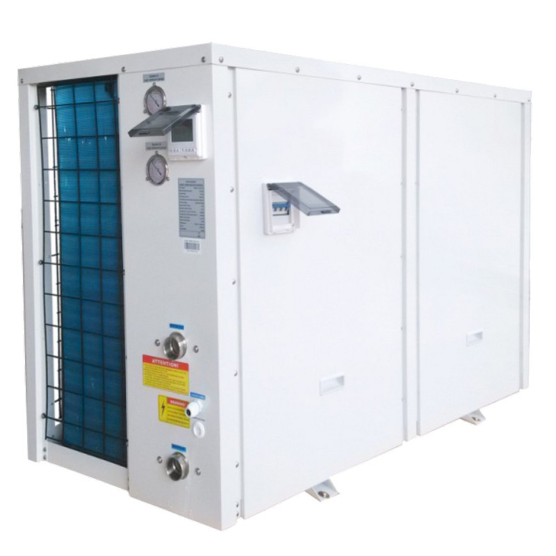 R410A Commercial Hot Water Heat Pump For Commercial Building Hot Water Supply