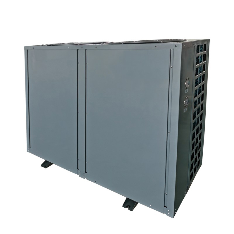 R410A On Off Commercial Pool Heat Pump For Public Pool Heating