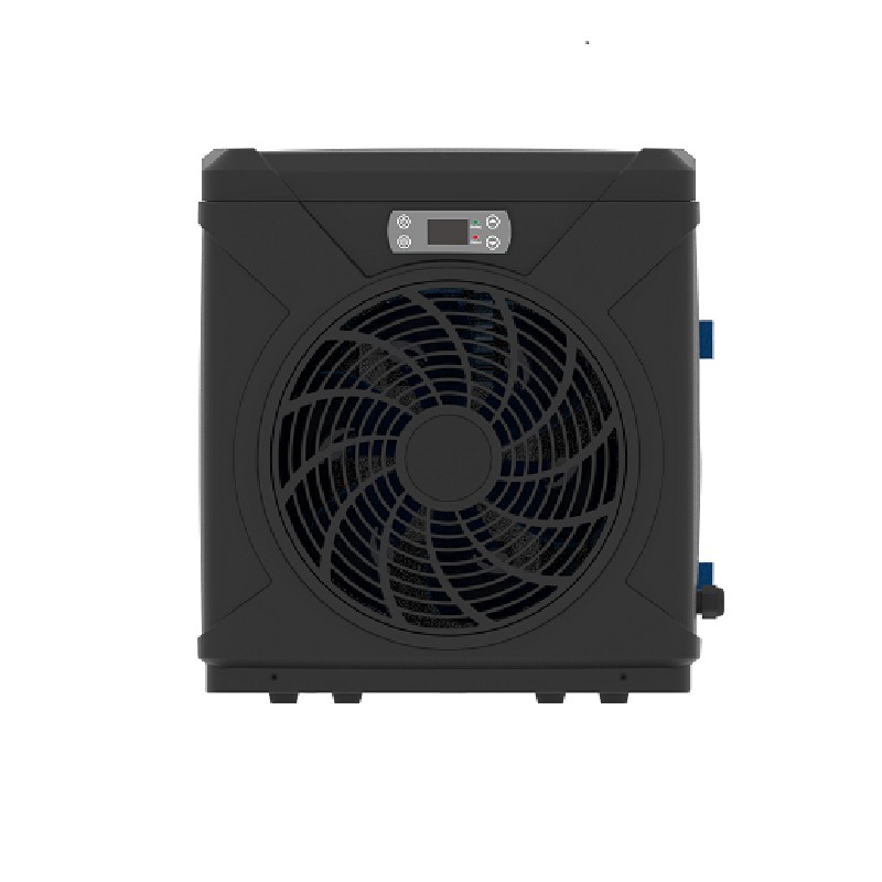 R32 On Off Mini Pool Heat Pump Abs Plastic Casing For Above Ground Pool Heating