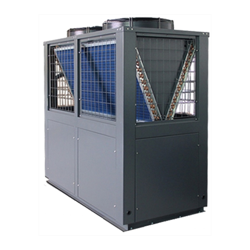 R410A Evi On Off Commercial Heating Heat Pump For Commercial Building Heating