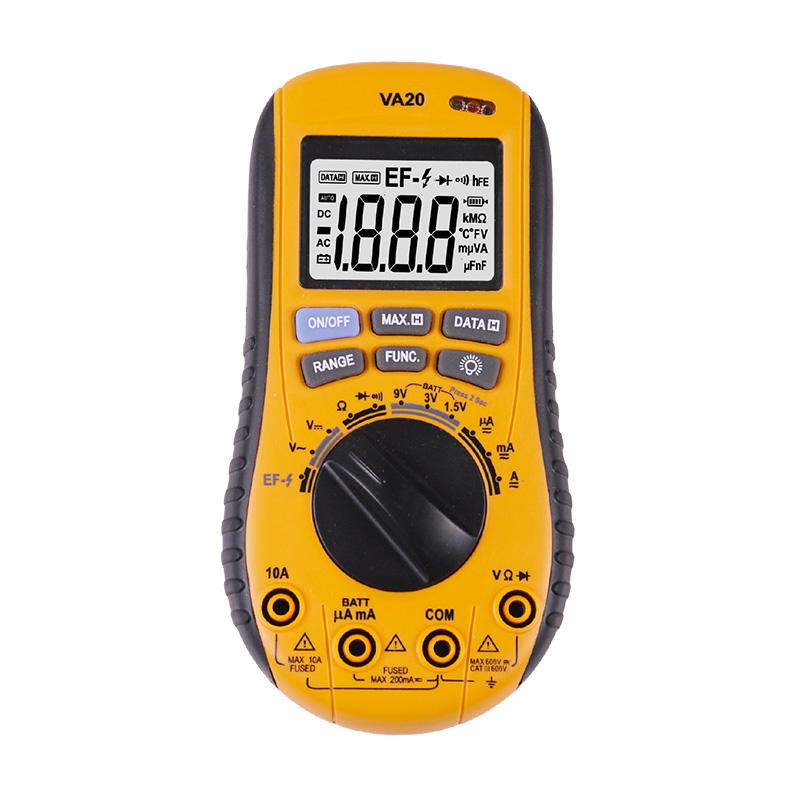 auto-ranging multimeter which user has a good reputation in 0sYfg0ZwCjju
