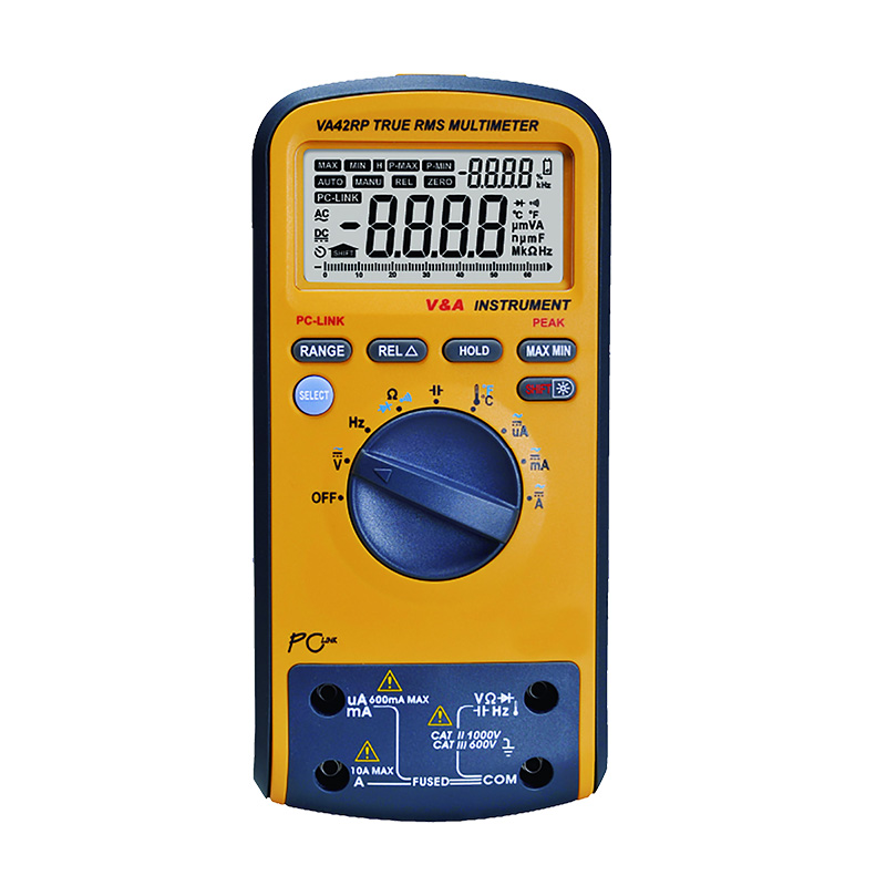 manual range multimeter which model is rich in Barbados