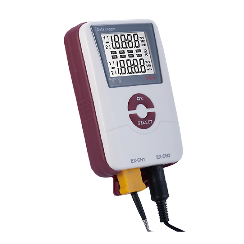 2 channles thermocouple meter va8060 which one is of good 