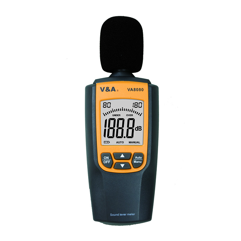 Sound Meters - Extech Instruments