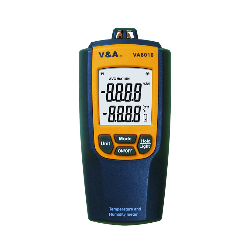 with good quality 2 channles thermocouple meter va8060 in Guinea