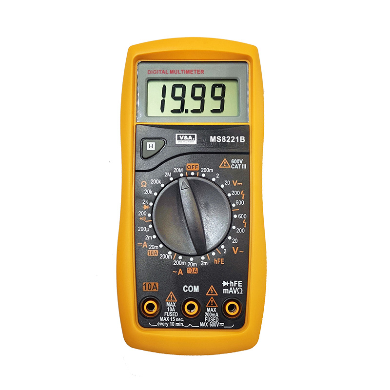 Professional use Auto Range Digital Multimeter With Electric Field Y5247wSCxNAl
