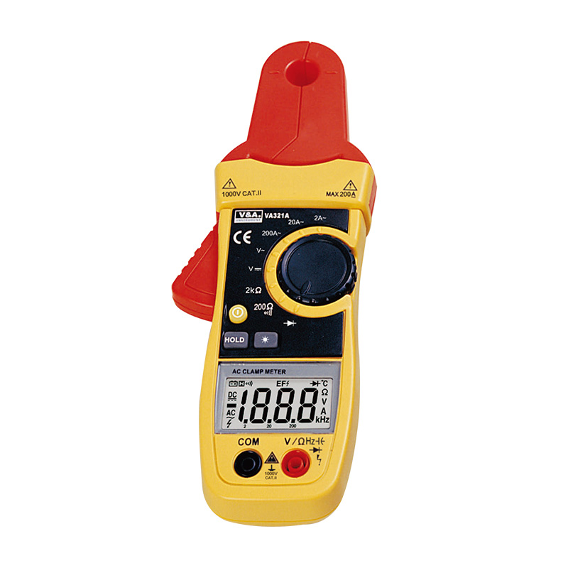 Auto Range Digital Multimeter With Electric Field Detector VA20A/VA20B qgH0rMKuElU0