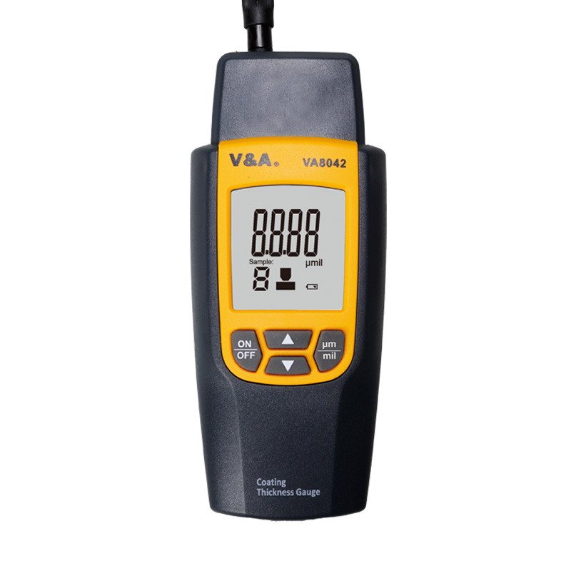 2 channles thermocouple meter va8060 which one uses peace of 