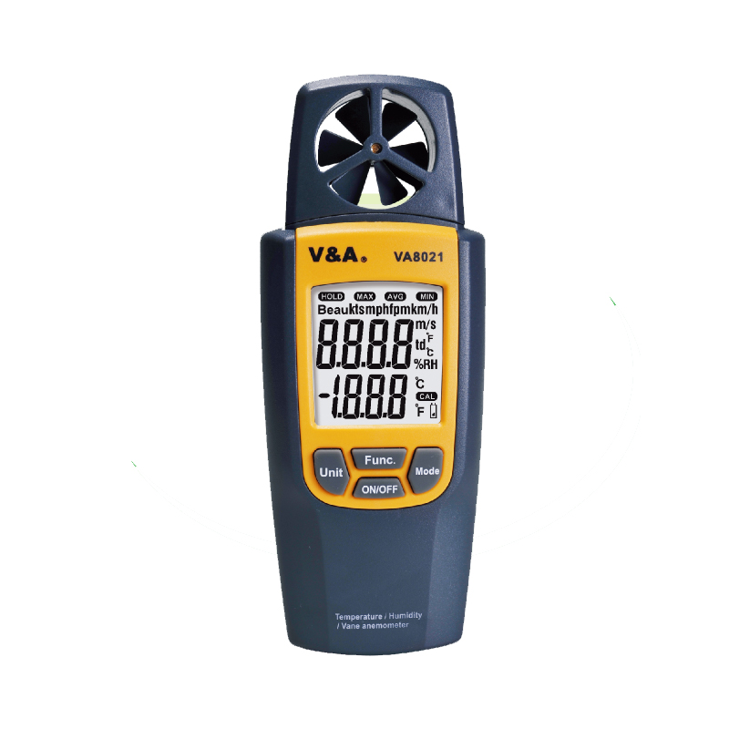 2 channles thermocouple meter va8060 which one has 