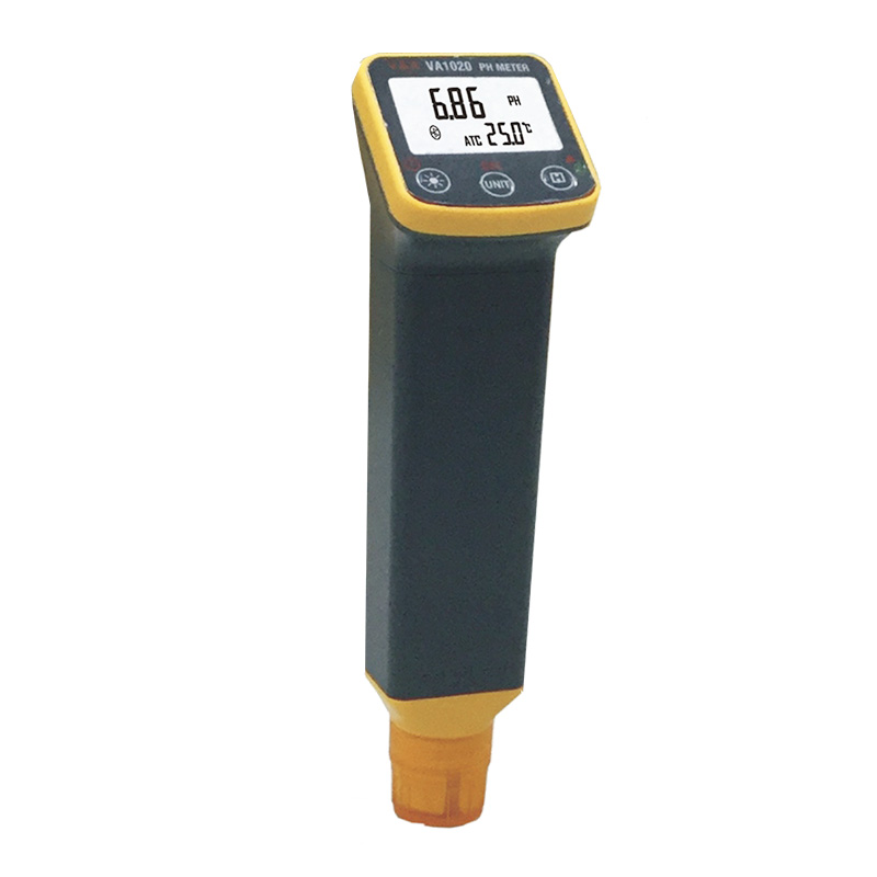 Good reputation from customers 2 channles thermocouple meter va8060 