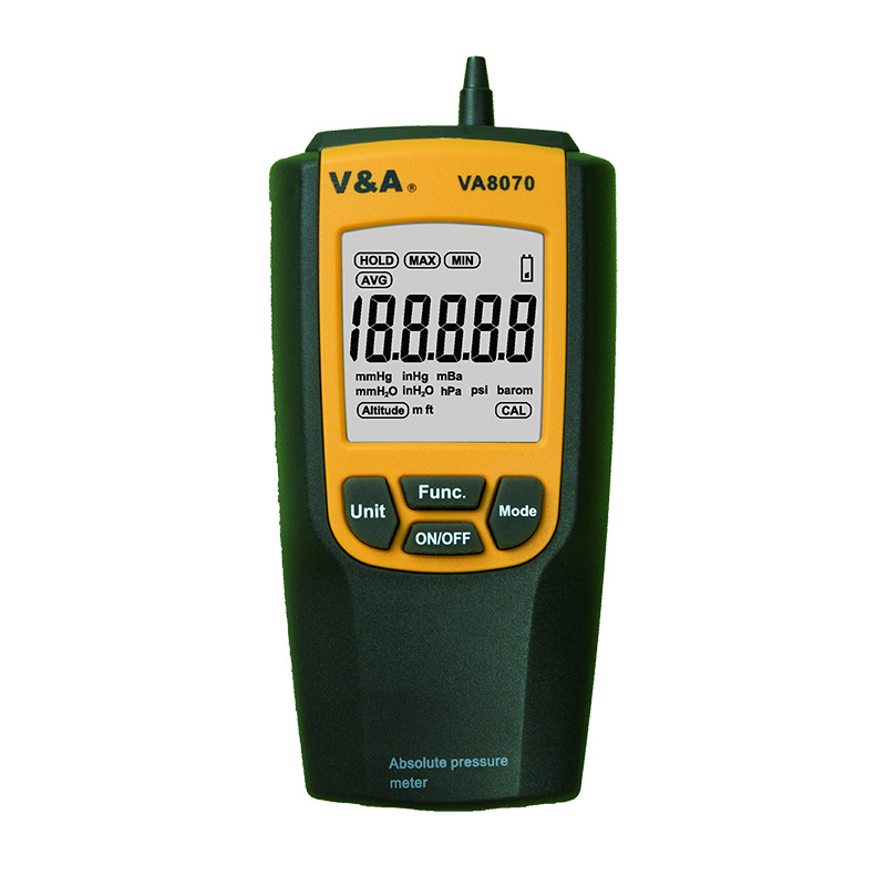 CAT IV Digital Multimeter With Lan Wire Test Function VA43 which 4cO040UAyScZ