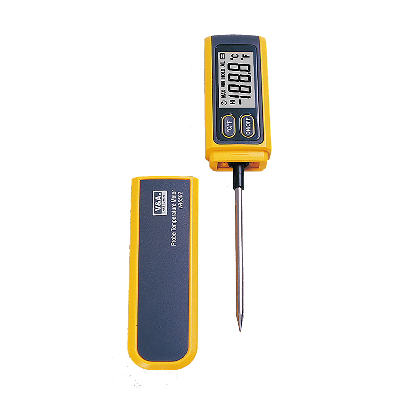 high quality 2 channles thermocouple meter va8060 in Chad