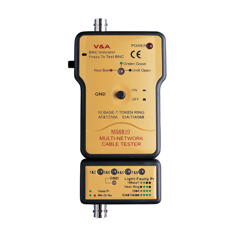 2 channles thermocouple meter va8060 which customer has a 
