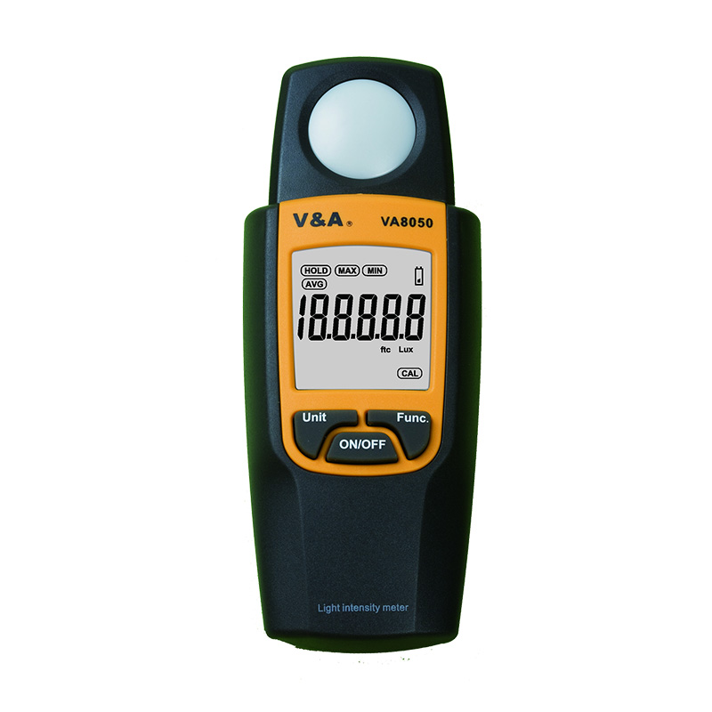 Proster Digital Clamp Meter TRMS 6000counts, 800A DC AC 
