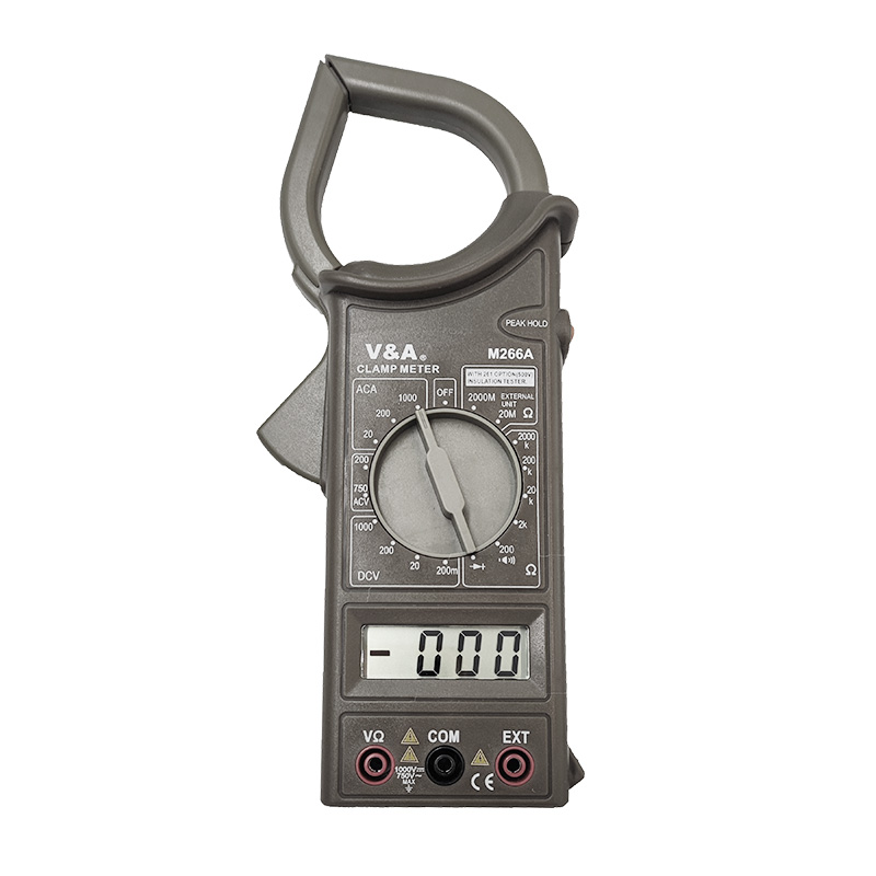 auto range 1000 ac&dc amps clamp meter with bar 