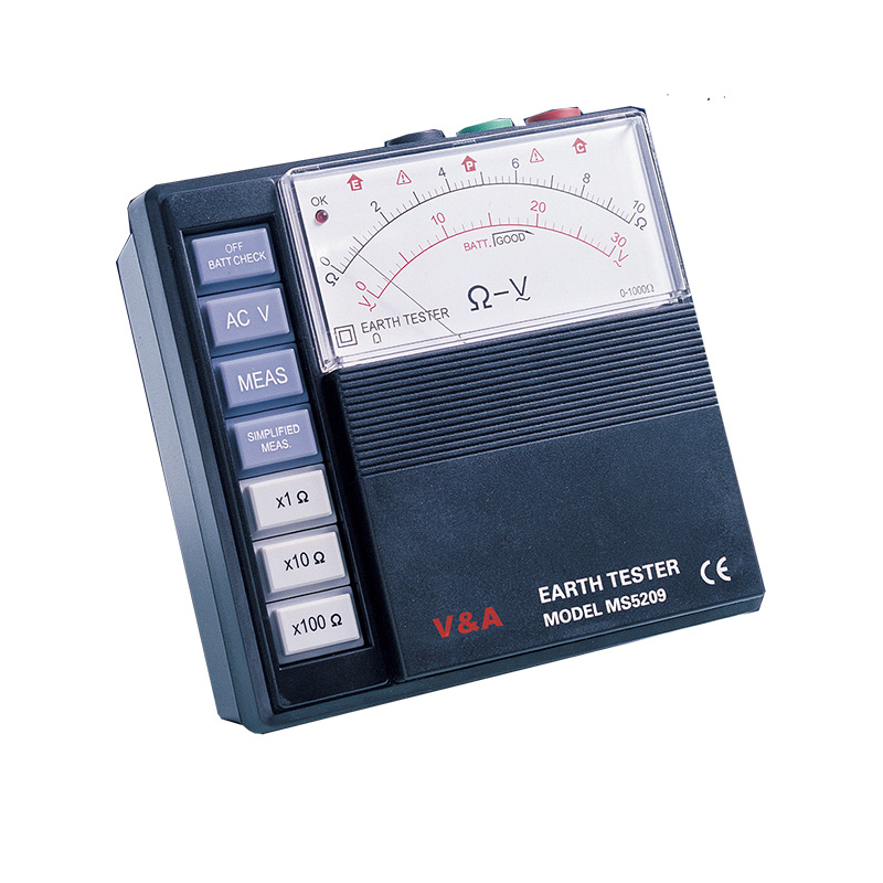 multimeter accuracy which user approves in Namibia