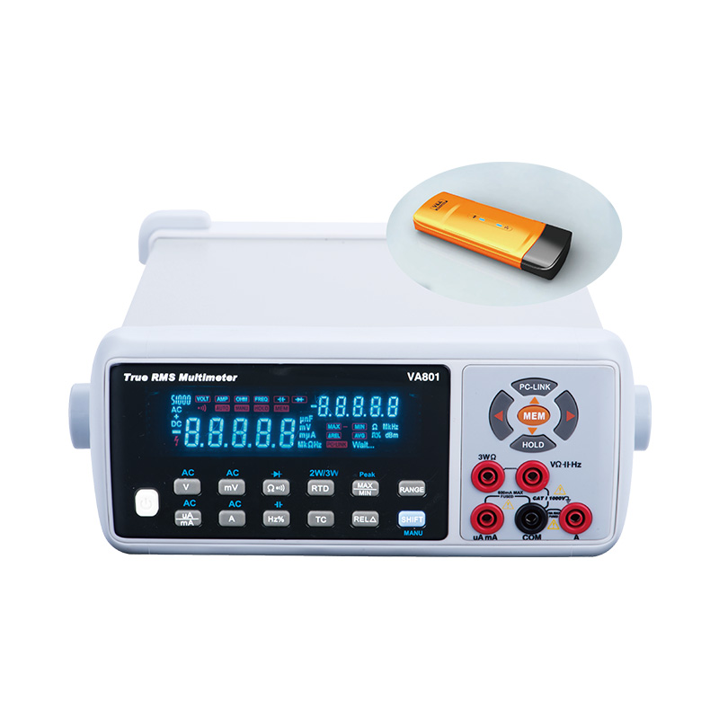 Auto Range Digital Multimeter With Electric Field Detector VA20A/VA20B q5DJ451UpuV8