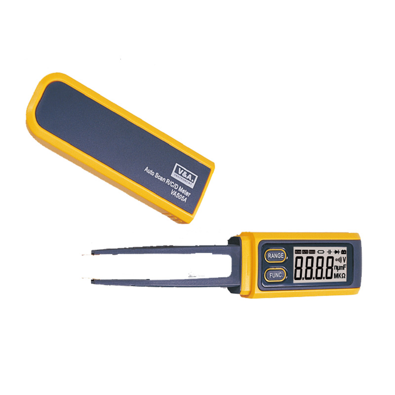 quality assured 2 channles thermocouple meter va8060 in Malta