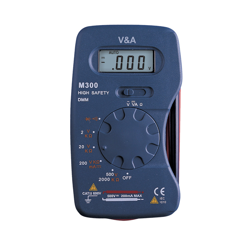 Auto Range Digital Multimeter With Electric Field Detector VA20A/VA20B vpYuFXvc12lo