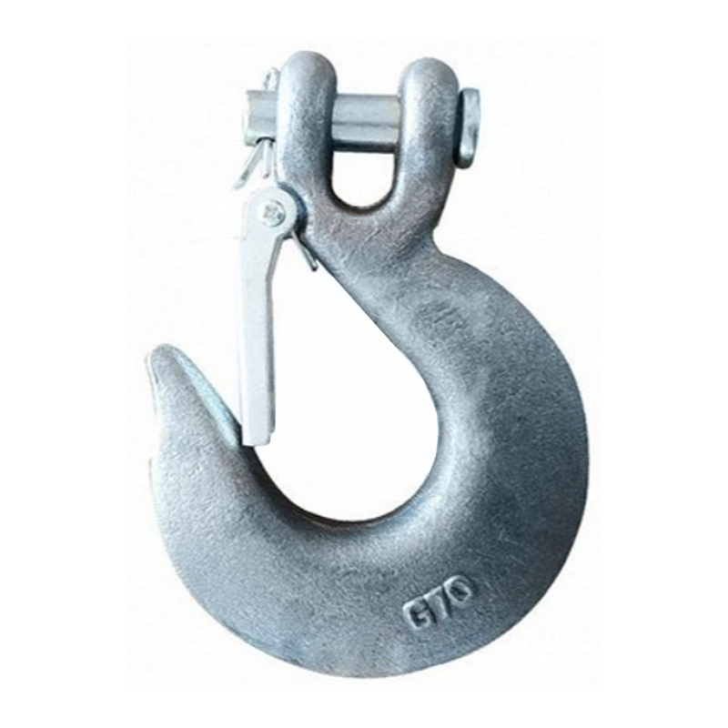 best quality 1/4 clevis slip hook with latch Equatorial GuineaXG8lafi8l6BU