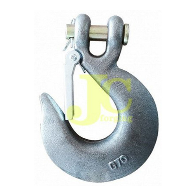 reliable quality 5/16 clevis slip hook with latch Tanzania2mT1Diy9odBG