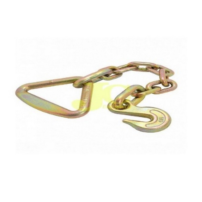 Grade 100 Clevis Sling Hook with Latch | Murphy Industrial Products