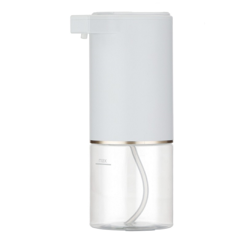 Complete model rechargeable automatic foaming soap dispenser wGFtffcDAxJZ