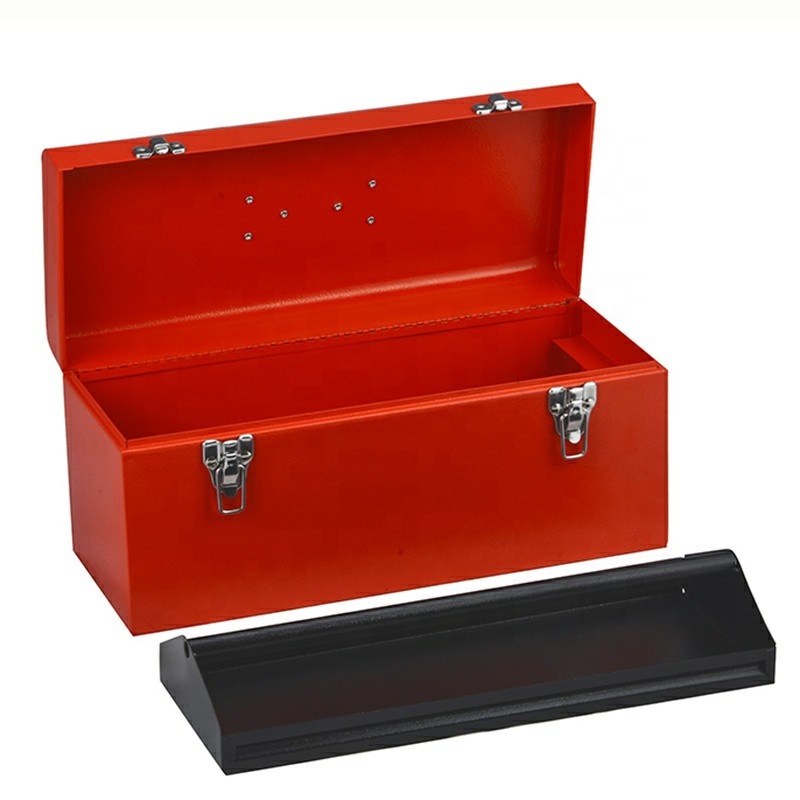 URREA 24.8-in Black Steel Lockable Tool Box - Lowe'szKuI3GFSFK0I