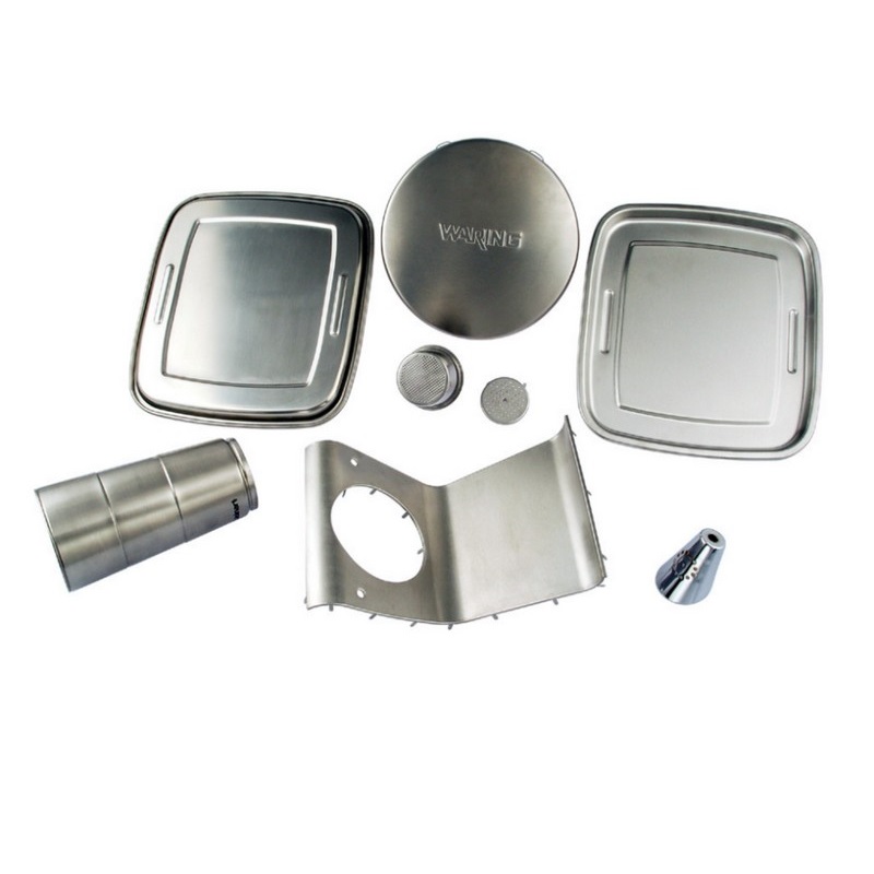 1/4 - 20 UNC heavy duty aluminum weld nuts - Kiesler MachineCZk1bNACkksQ