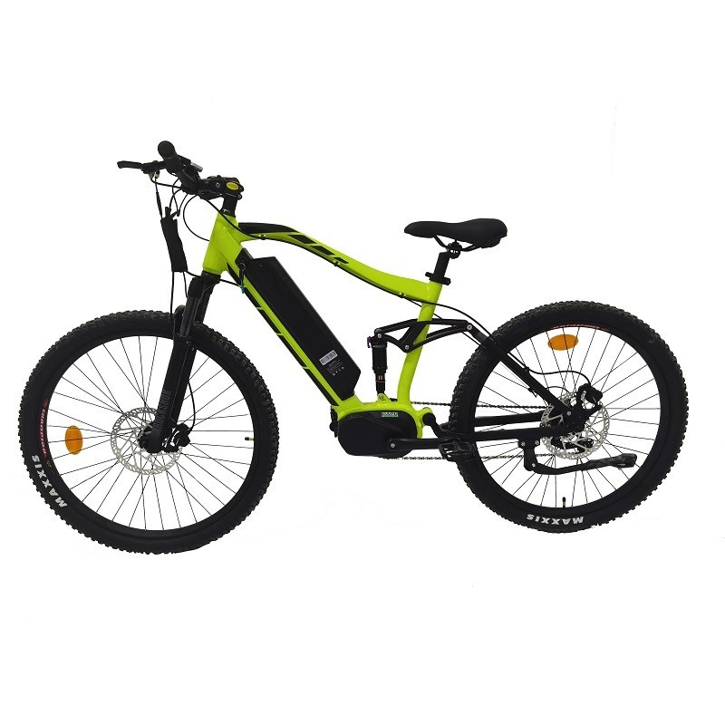 the green electric bike company