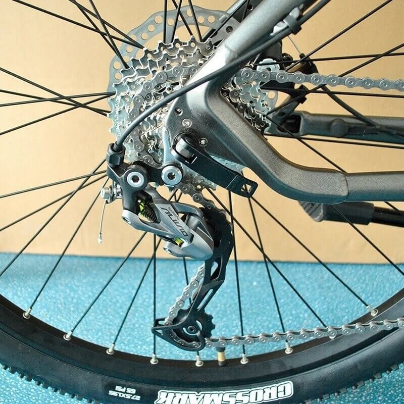 buyer electric bicycle zoom for sellers