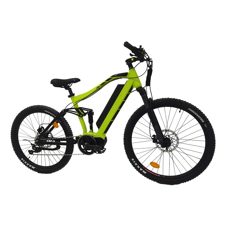 electric bicycle argos