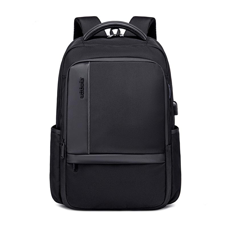 New Business Laptop Backpack For Men With USB Waterproof Travel Men's Backpack