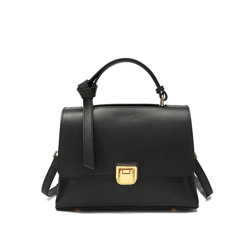 Genuine Leather Women's Bag Shoulder Messenger Bag Fashion Versatile Large Capacity Handbag