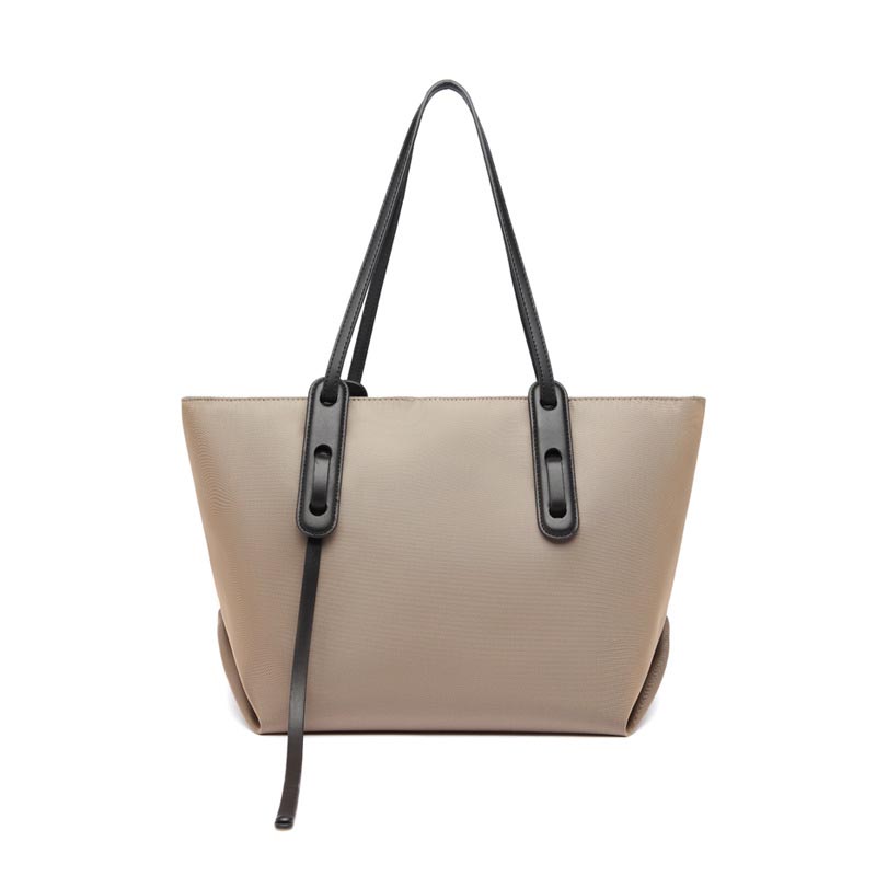 Trendy Portable Large Capacity Oxford Cloth Fashion Shoulder Bag Tote Bag