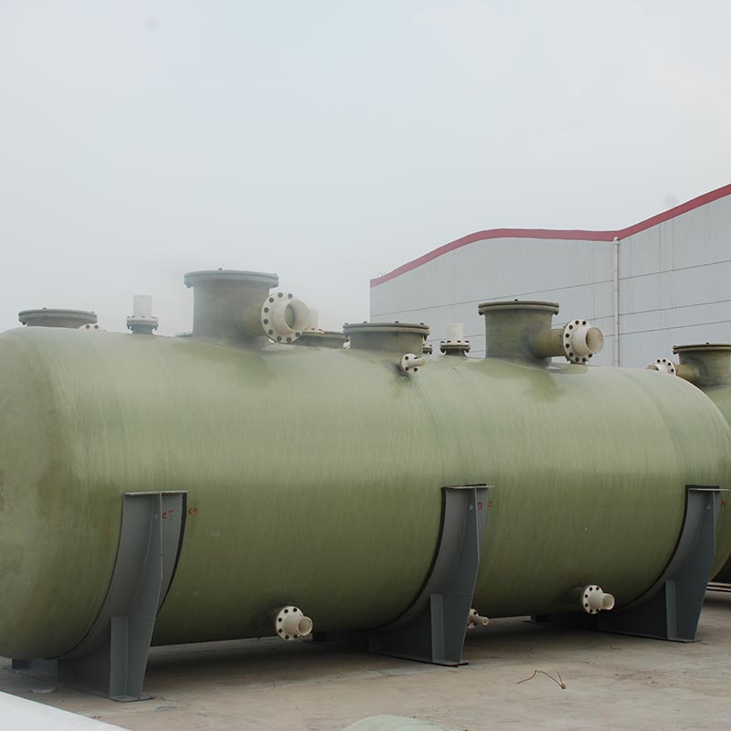 Industrial Wastewater Tanks - Broussard Water Management fkDwHaCbT9Dx