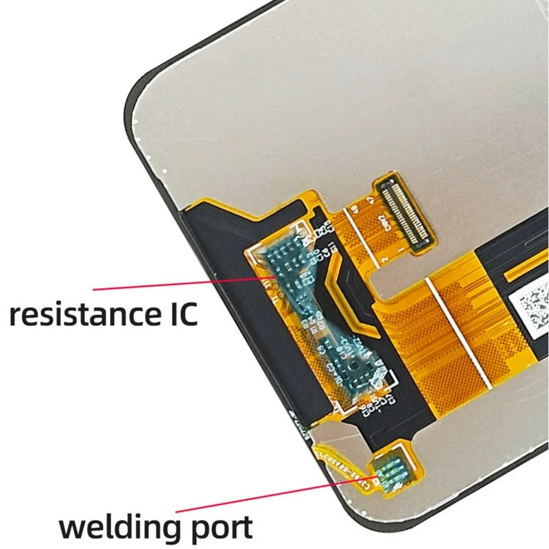 LCD Mobile Screen Display For SAMSUNG A22