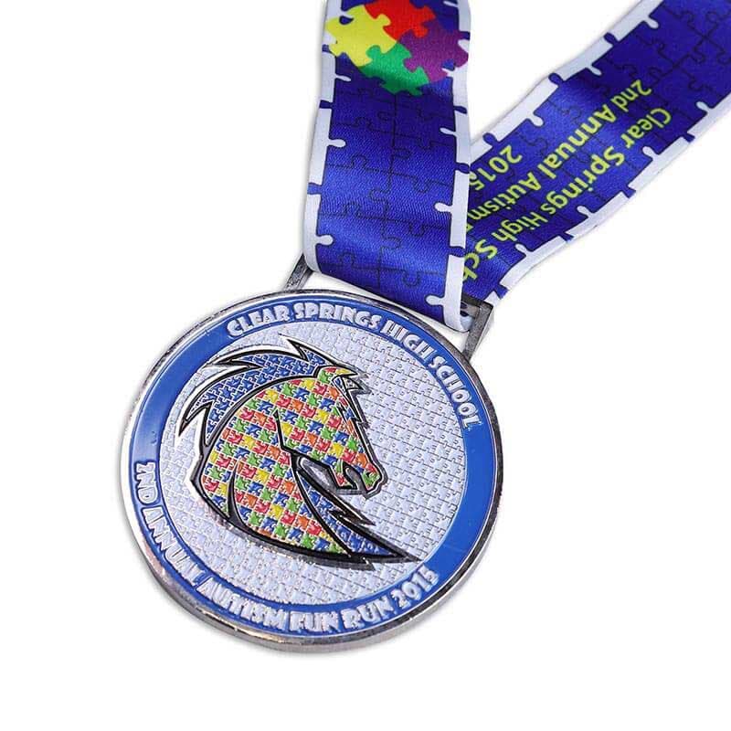 Customized Medals