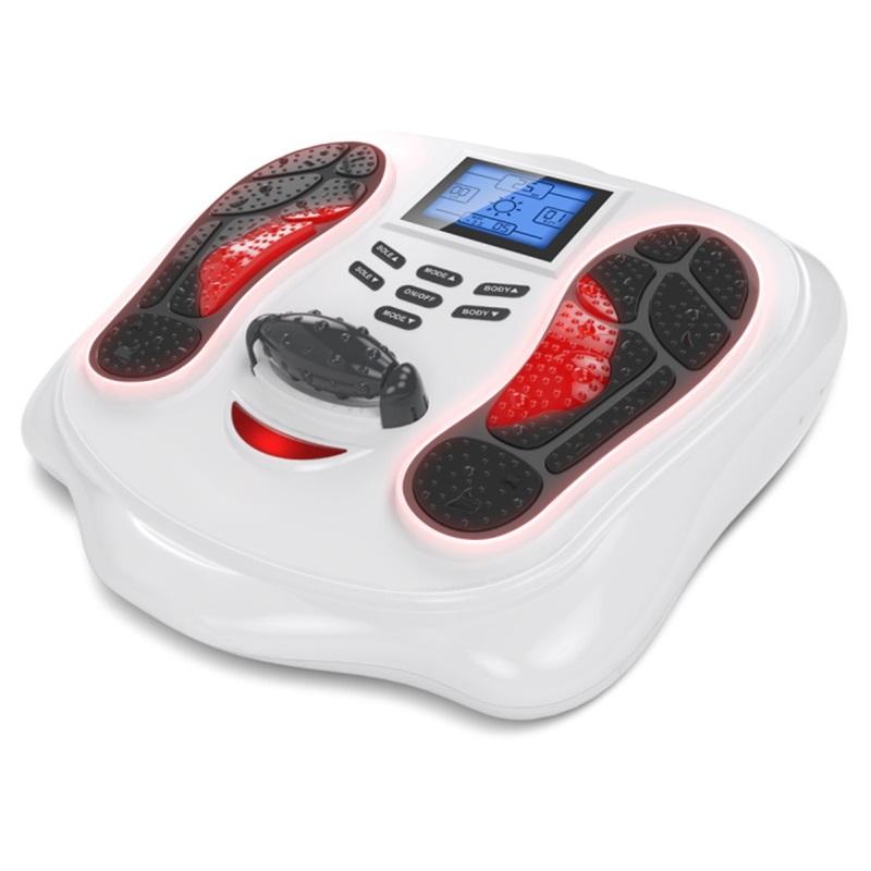 Blue LCD Foot Care Massager FM-300D