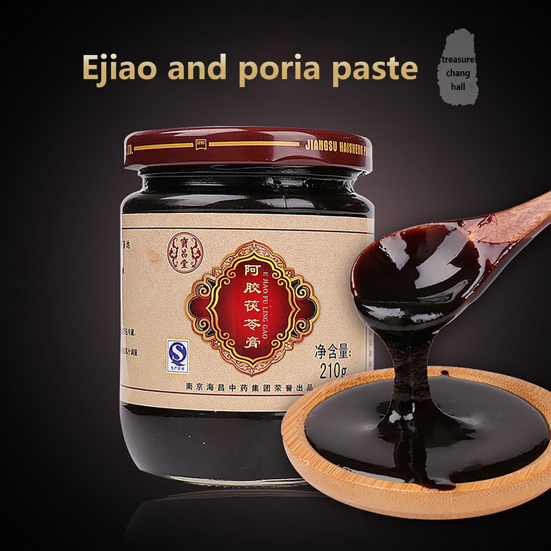 Ejiao Poria Paste