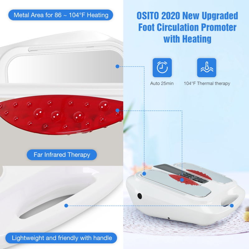 EMS Heating Foot Care Massager FM-300L