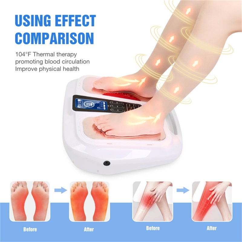 EMS Heating Foot Care Massager FM-300L