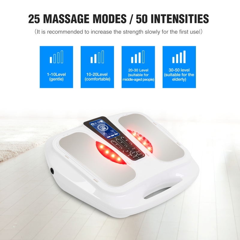 EMS Heating Foot Care Massager FM-300L