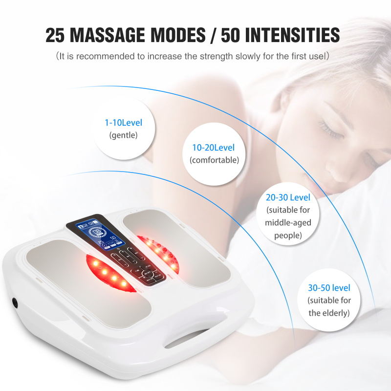 EMS Heating Foot Care Massager FM-300L