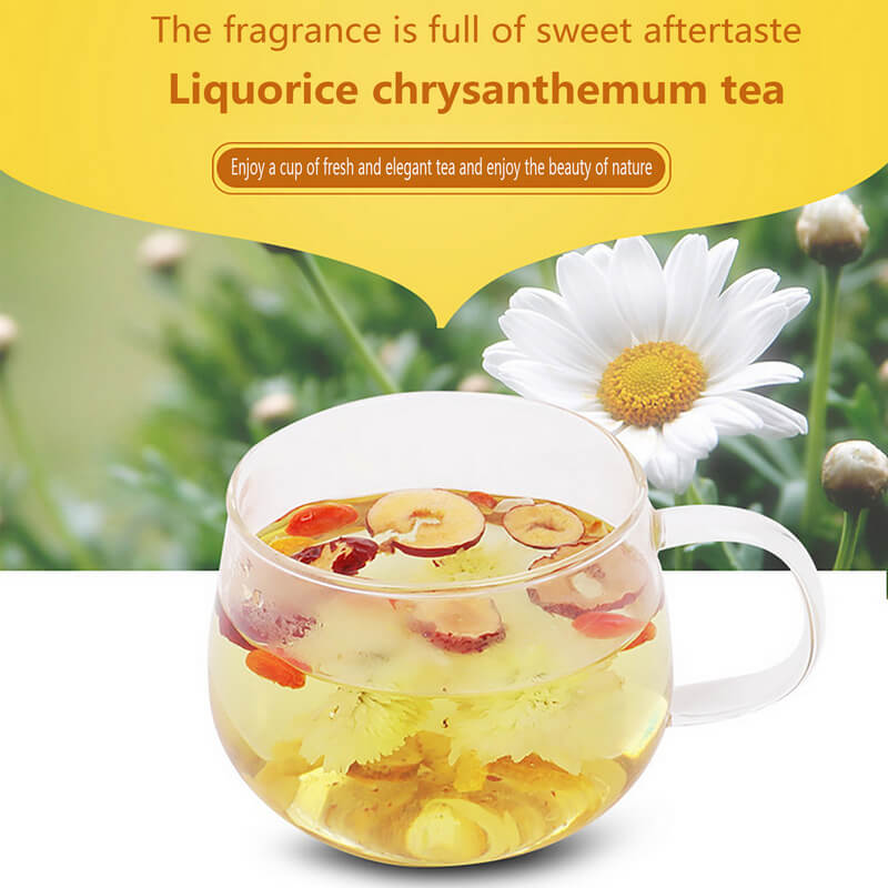 Liquorice Chrysanthemum Tea