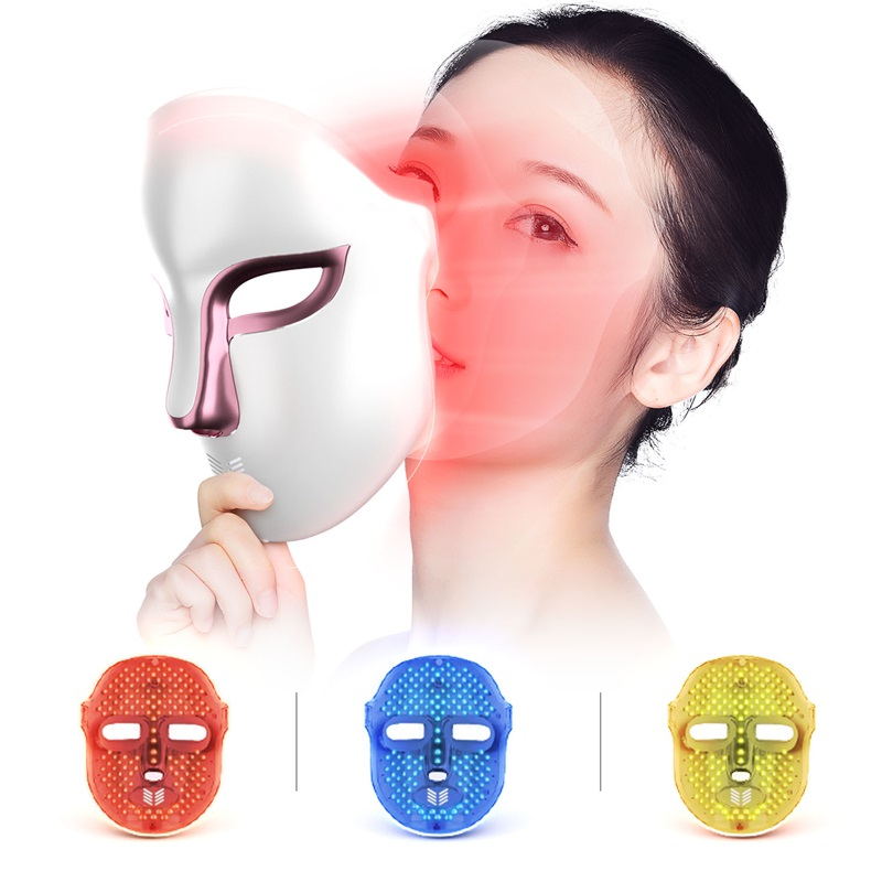 Photon Facial Skin Care Mask