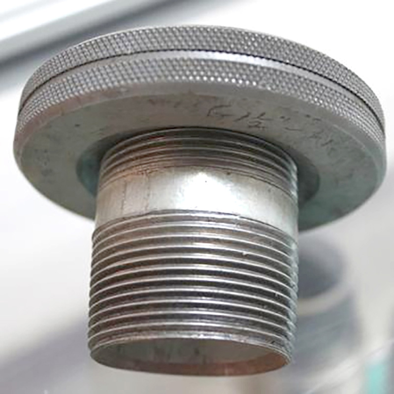 Rolled Galvanized Pipe Nipple