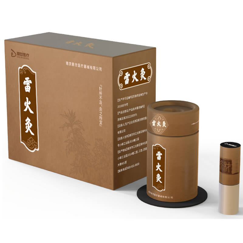 Thunder Fire Moxibustion