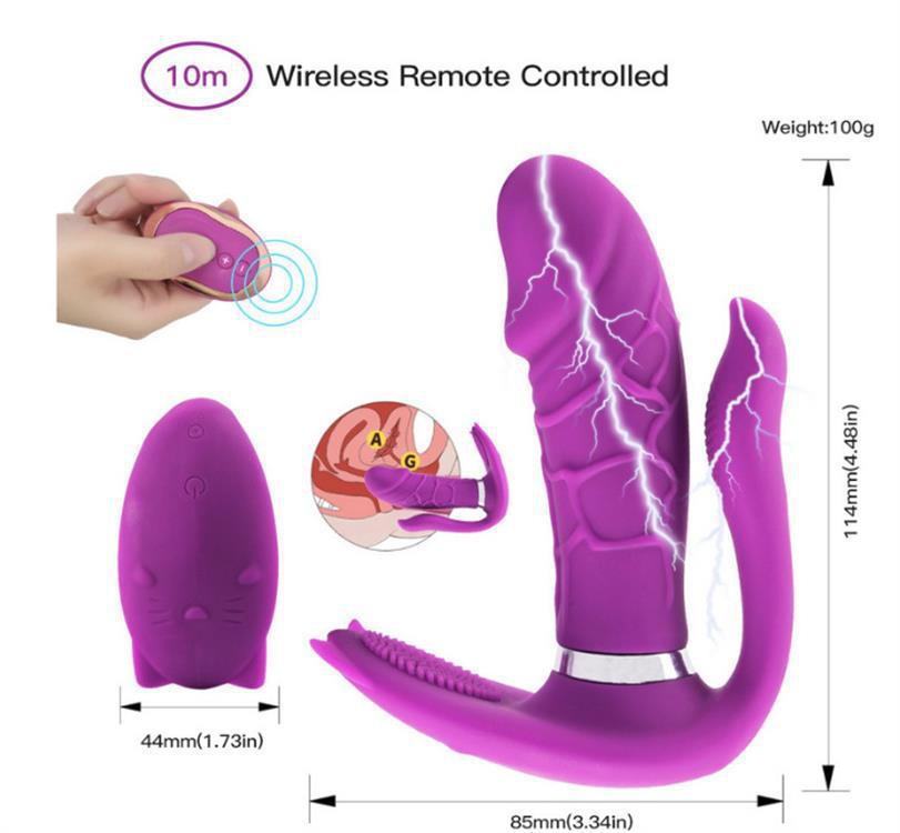 85-Jump Egg Wireless Remote Control Vibration Female Wear Invisible Remote Control Sex Toys