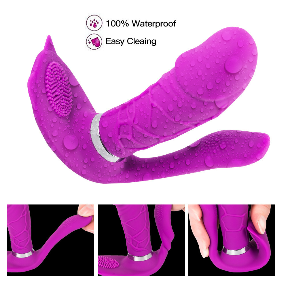 85-Jump Egg Wireless Remote Control Vibration Female Wear Invisible Remote Control Sex Toys